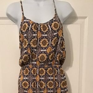 Womans Maxi Sundress